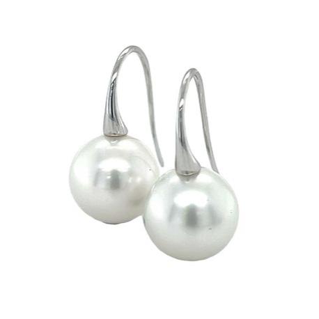 Australian Pearl Drop Earrings