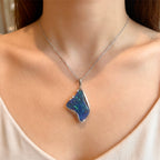 Australian Black Opal Pendant - 15.00ct, view 2 — Levendi Jewellers