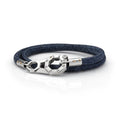 Baraka 8848 Blue Rope Bracelet