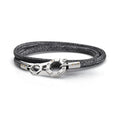 Baraka 8848 Grey Rope Bracelet