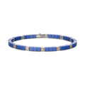 Baraka Сyborg Blue Сeramic Bracelet
