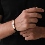 Baraka Vortex Bracelet, view 3 — Levendi Jewellers