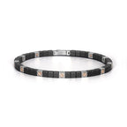 Baraka Cyborg Ceramic Rose Gold Screw Bracelet — Levendi Jewellers