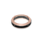 Baraka Cyborg Ceramic Ring — Levendi Jewellers