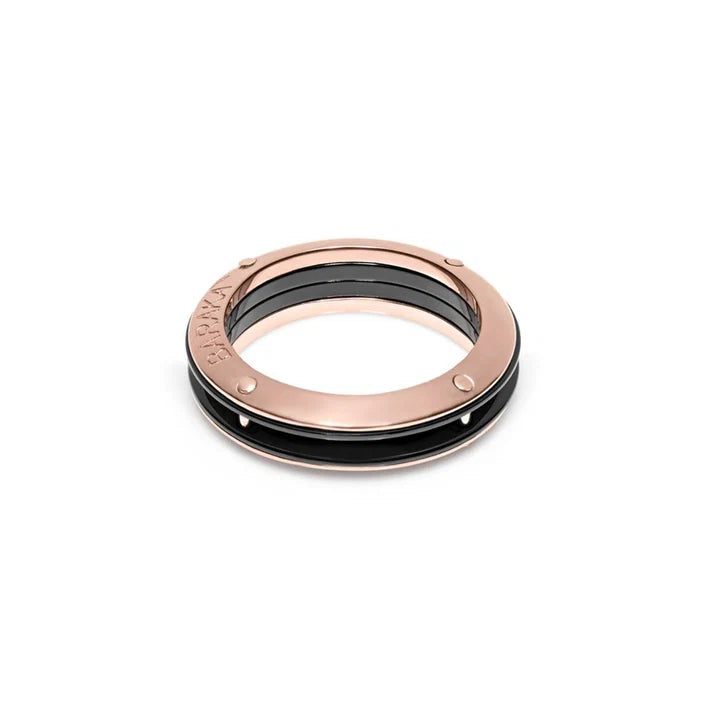 Baraka Cyborg Ceramic Ring