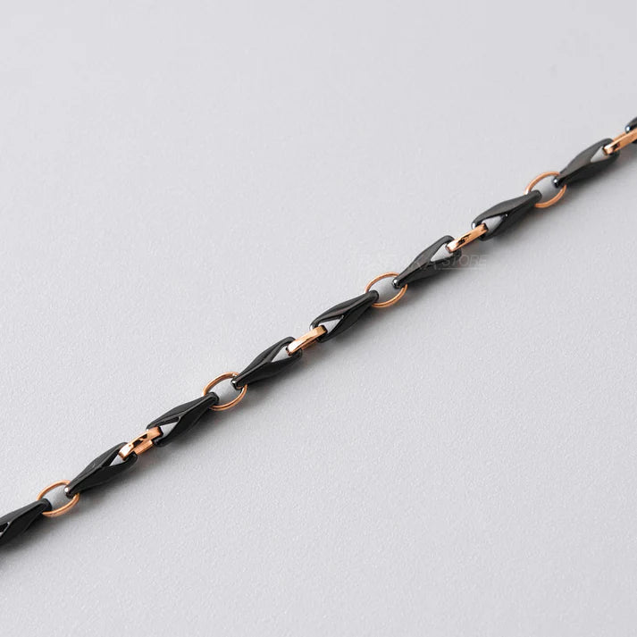Baraka Cyborg Fine Ceramic Chain