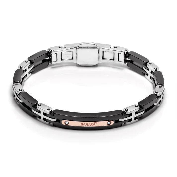 Baraka Freetime Tag Bracelet
