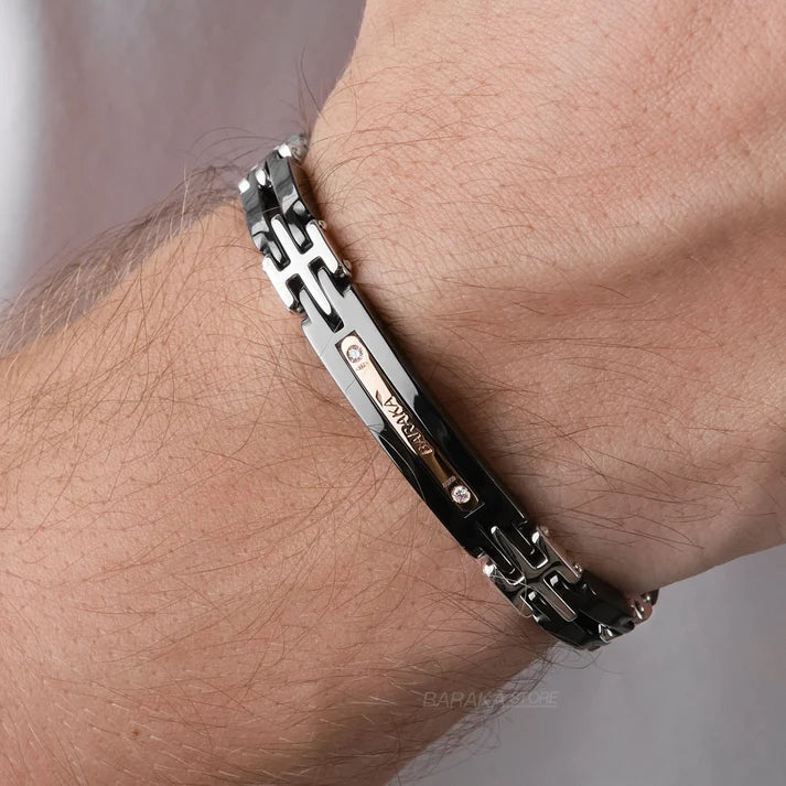 Baraka Freetime Tag Bracelet