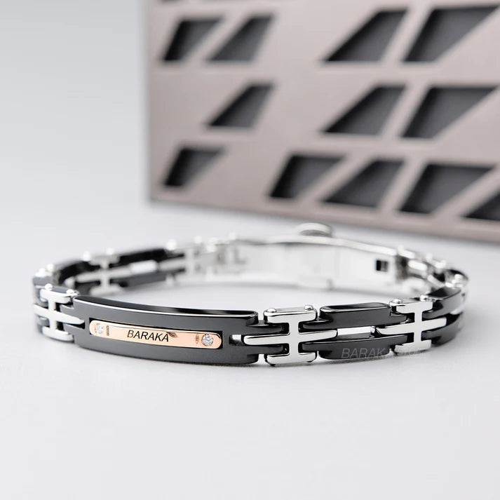 Baraka Freetime Tag Bracelet