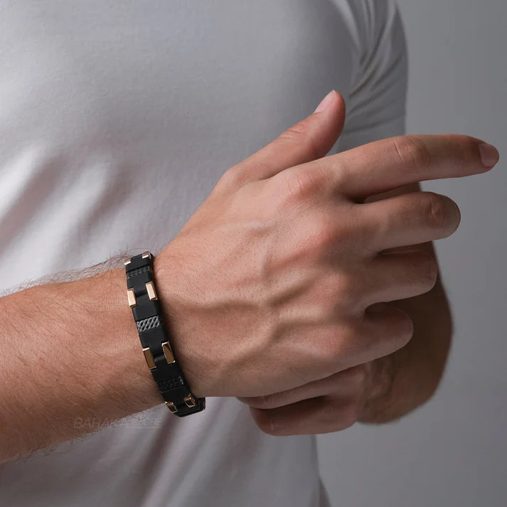 Baraka Fiber Bracelet