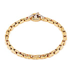 Baraka Ritmika Link Chain Bracelet — Levendi Jewellers
