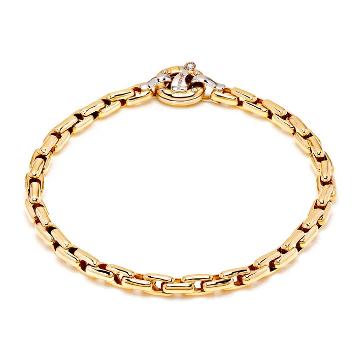 Baraka Ritmika Link Chain Bracelet