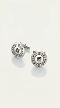 Silver Levendi Signature Cufflinks