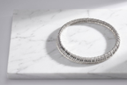 The Collar - Structural Diamond Choker — Levendi Jewellers, hero