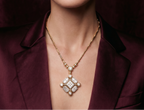The Constantinople Necklace, view 2 — Levendi Jewellers
