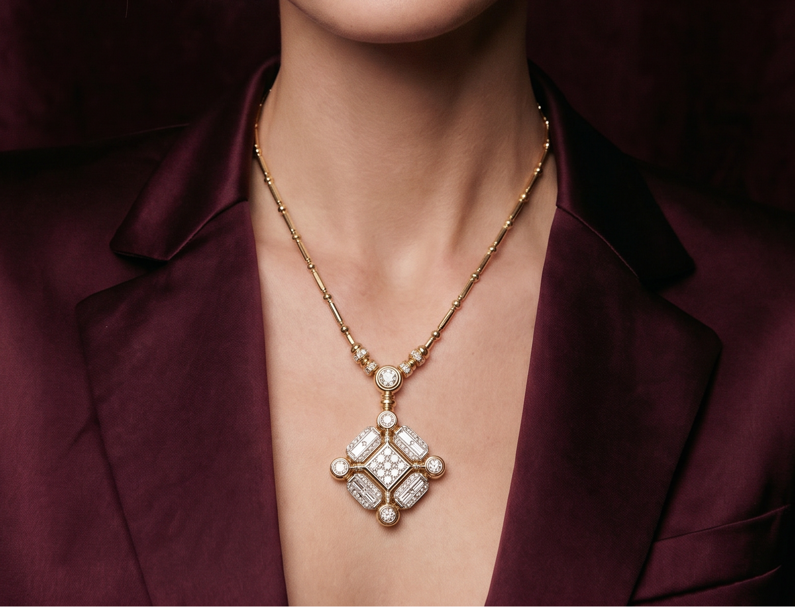 The Constantinople Necklace