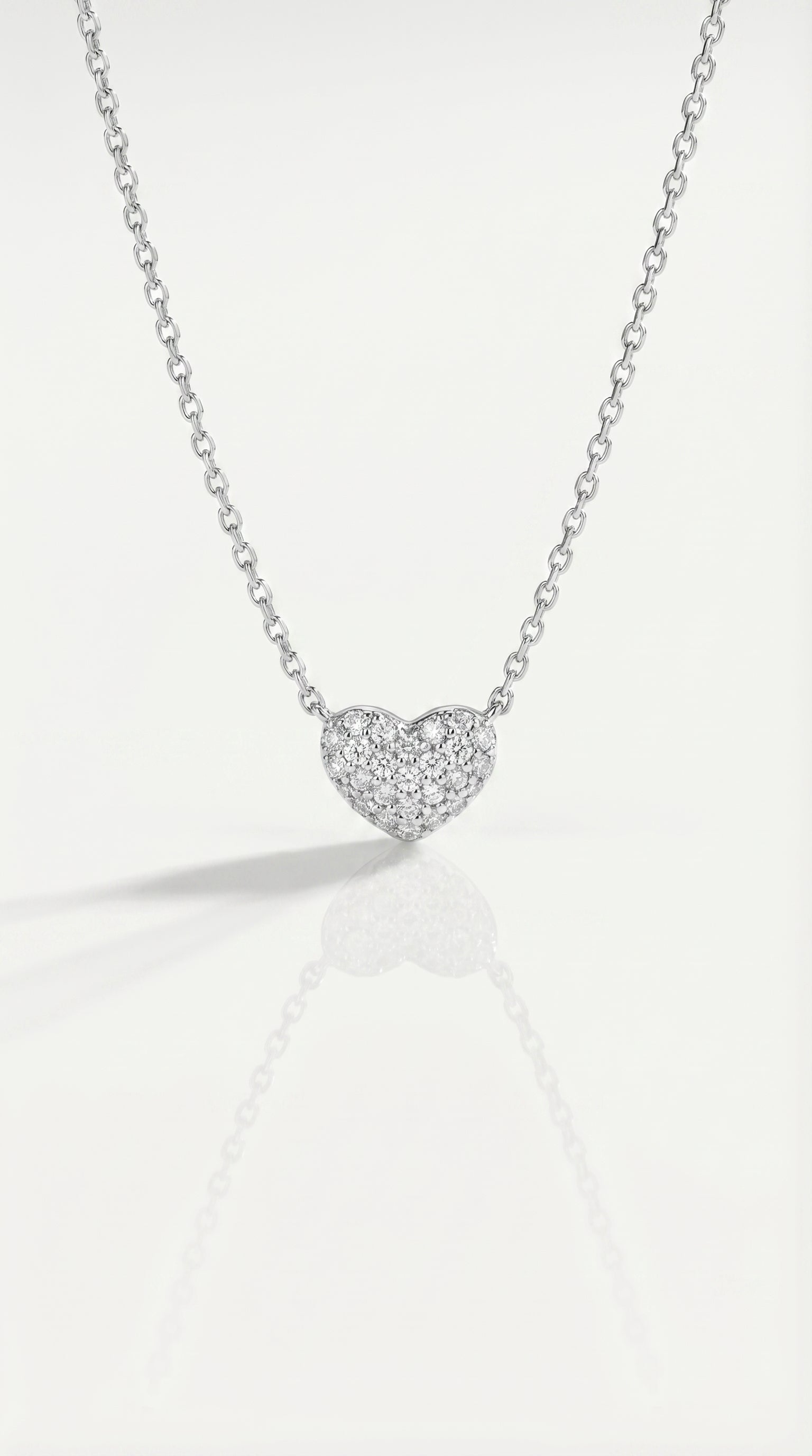 Amour Petite Necklace