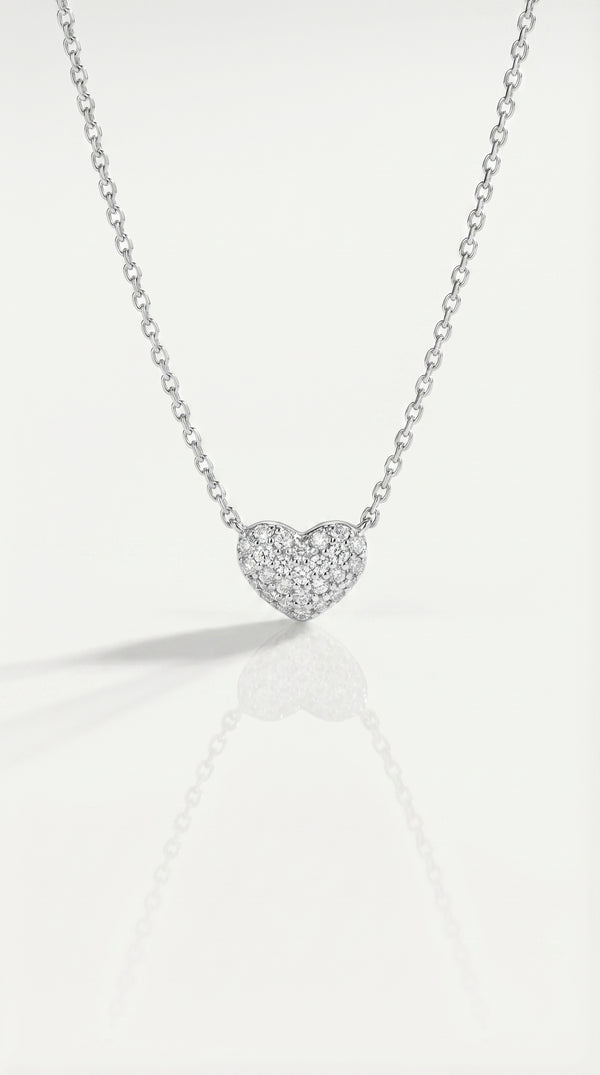 Amour Petite Necklace — Levendi Jewellers