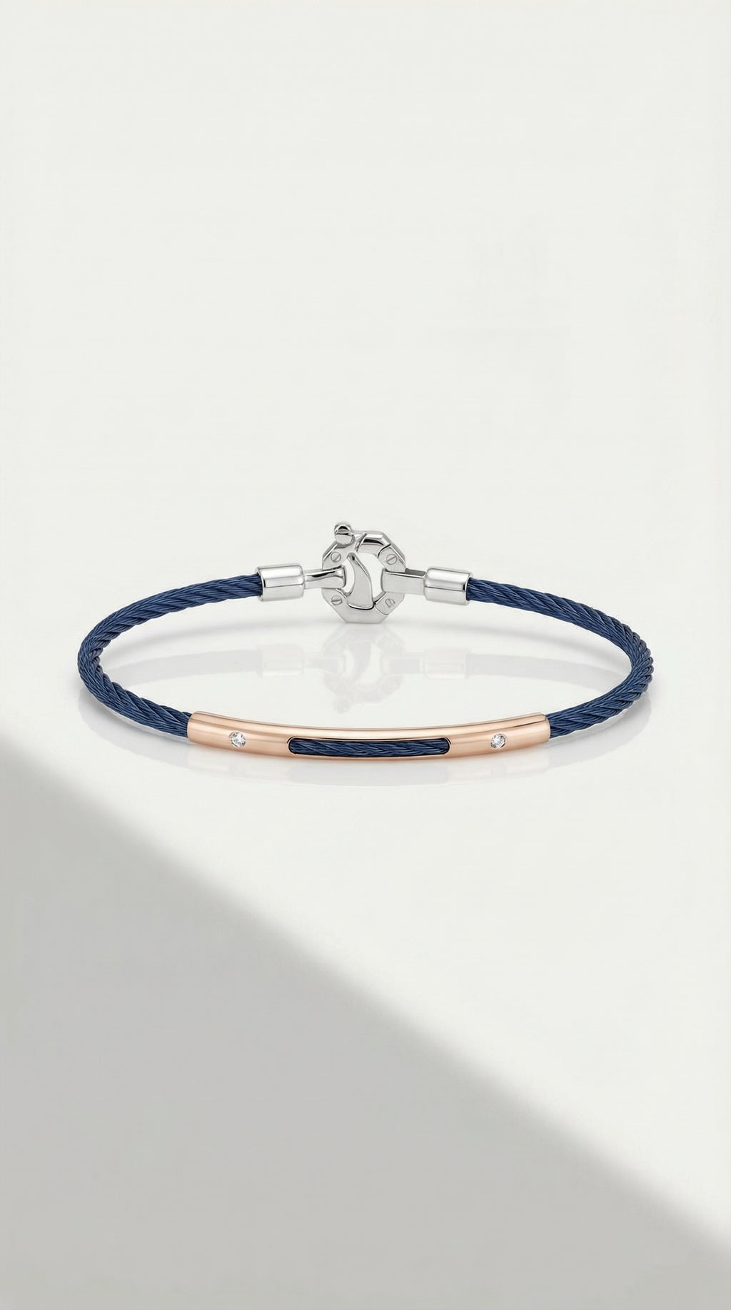 Baraka 316L Bracelet Fine, view 2 — Levendi Jewellers