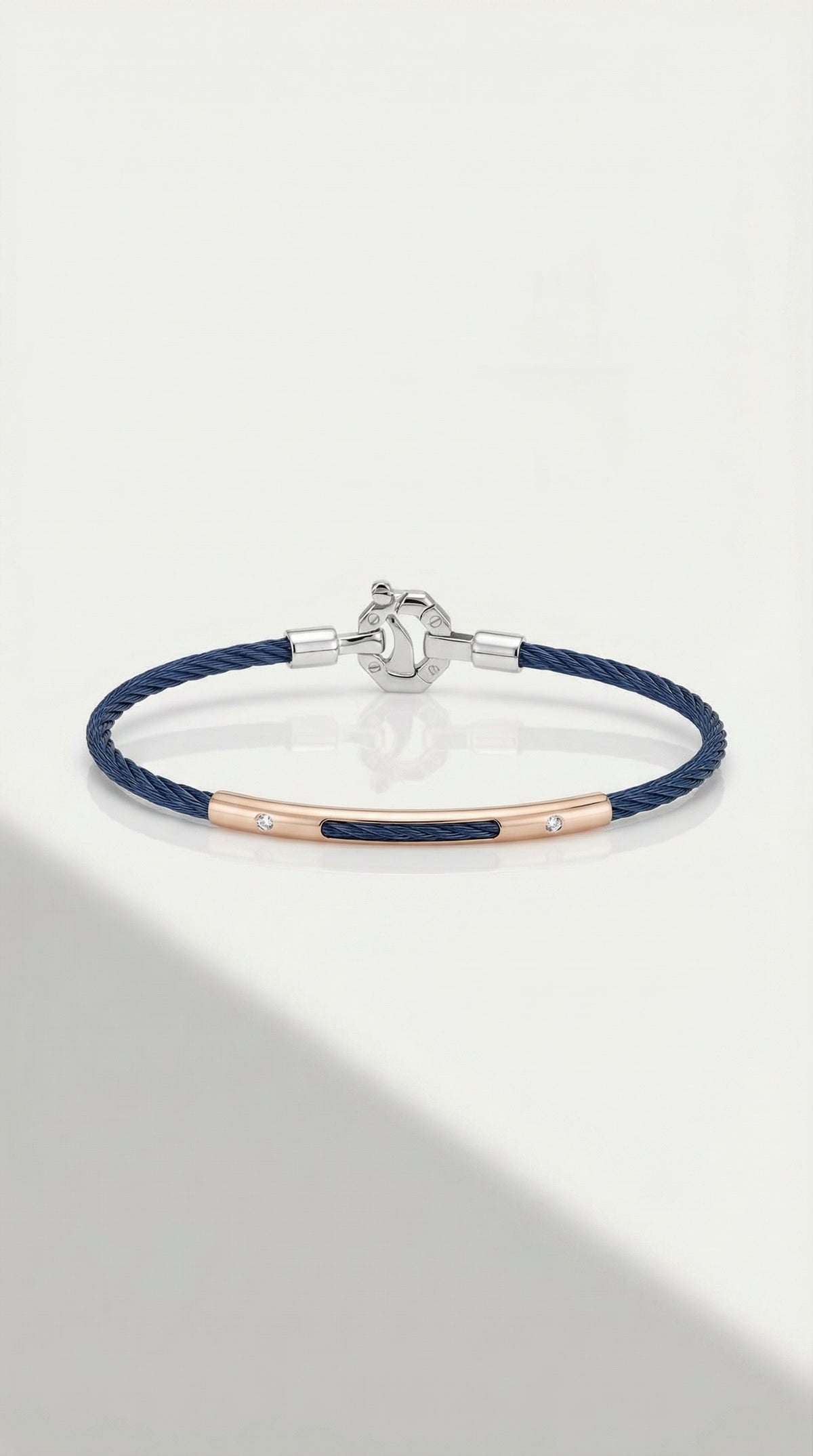 Baraka 316L Bracelet Fine, view 2 — Levendi Jewellers
