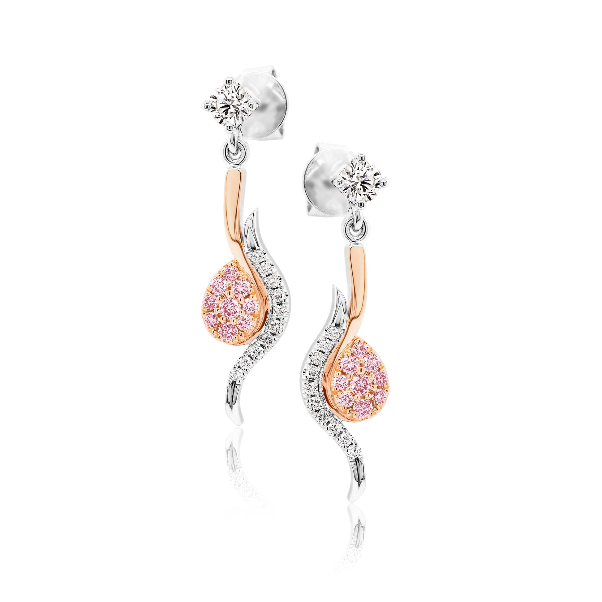 Argyle Essence - Thalia Drop Earrings