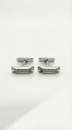 Baraka by Pininfarina Cufflinks, view 2 — Levendi Jewellers