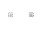 Clover Diamonds Earrings — Levendi Jewellers