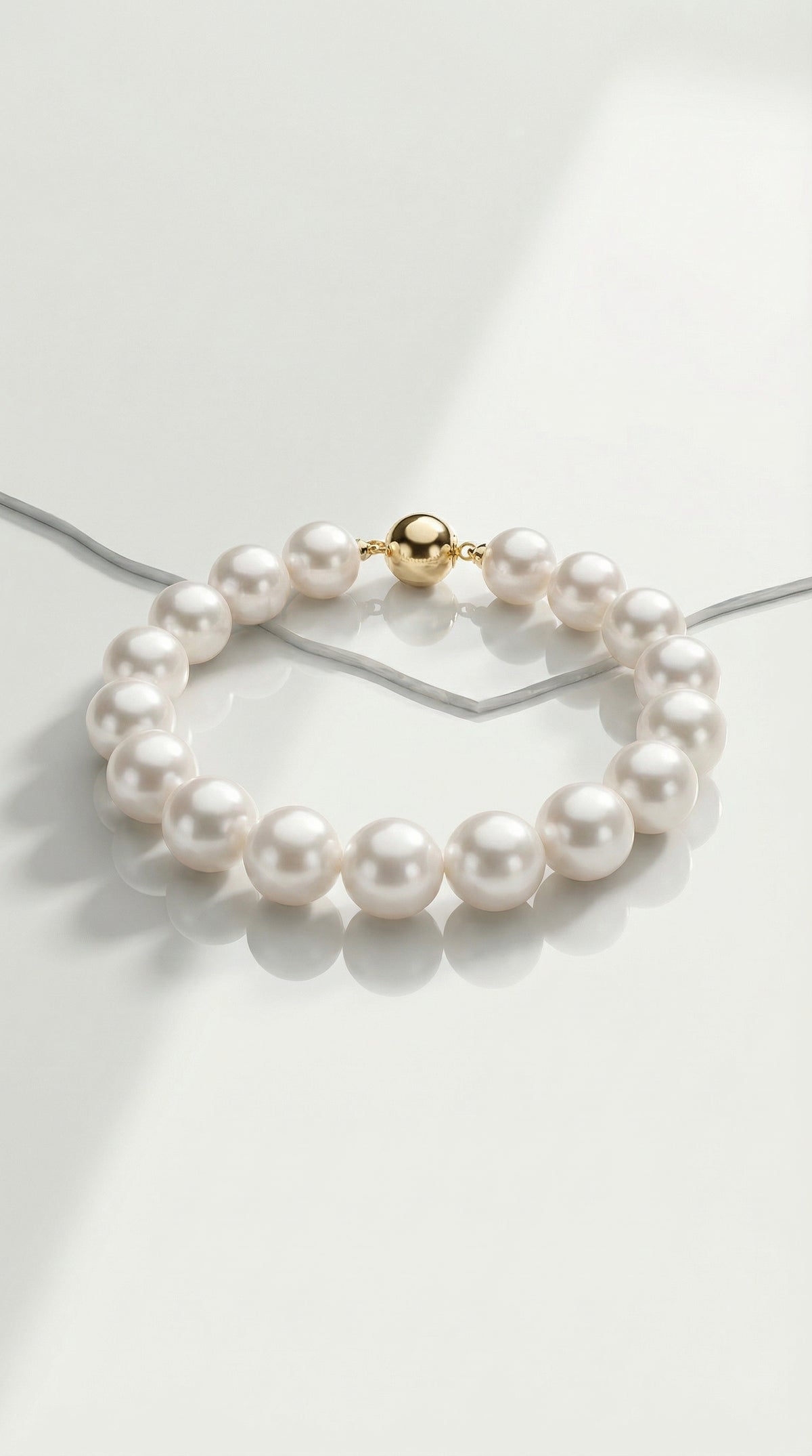 Australian South Sea Pearl Bracelet — Levendi Jewellers