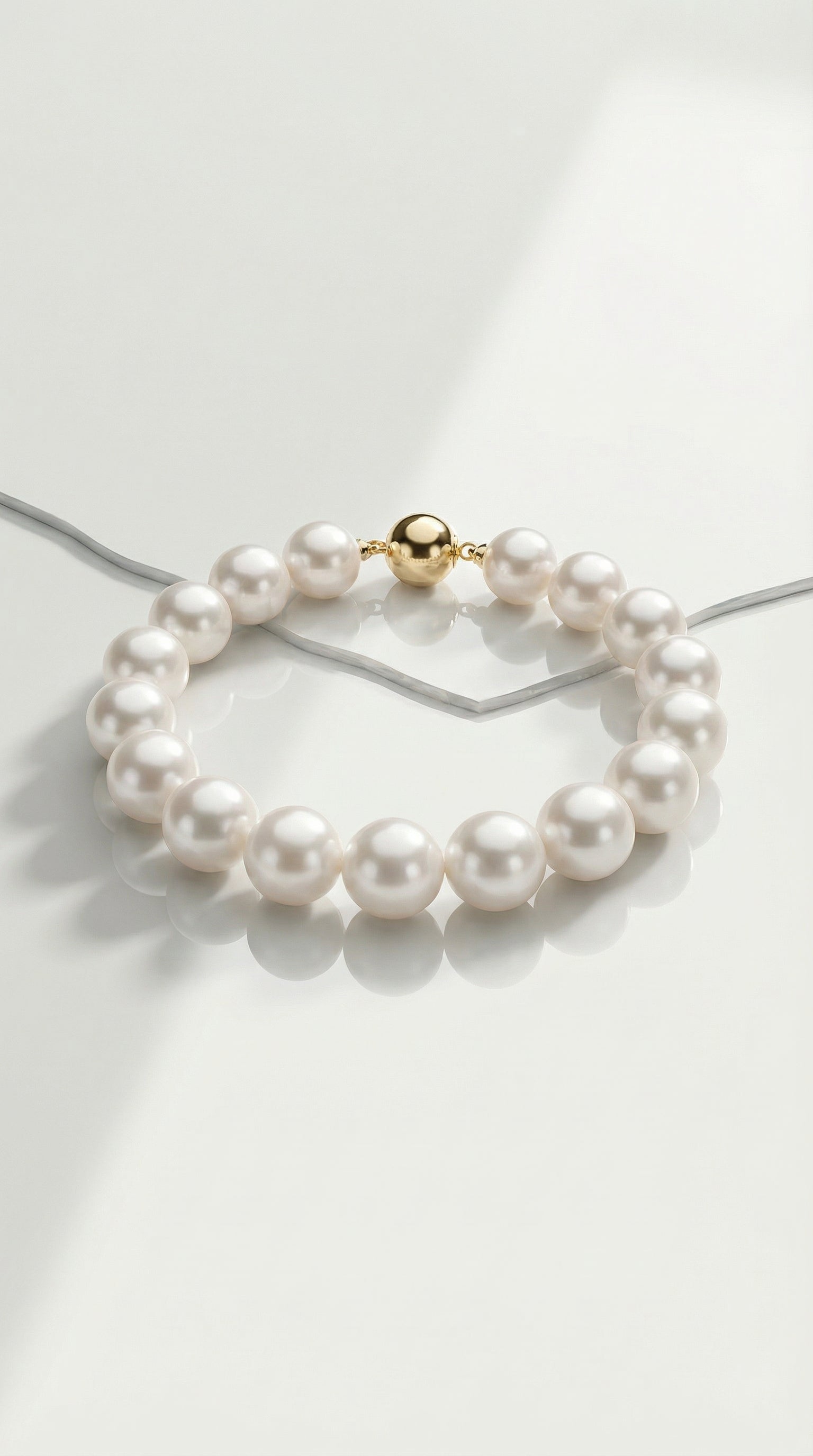 Australian South Sea Pearl Bracelet