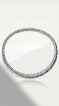 The Collar - Structural Diamond Choker