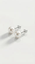 Australian South Sea Pearl - 12mm Studs Earrings