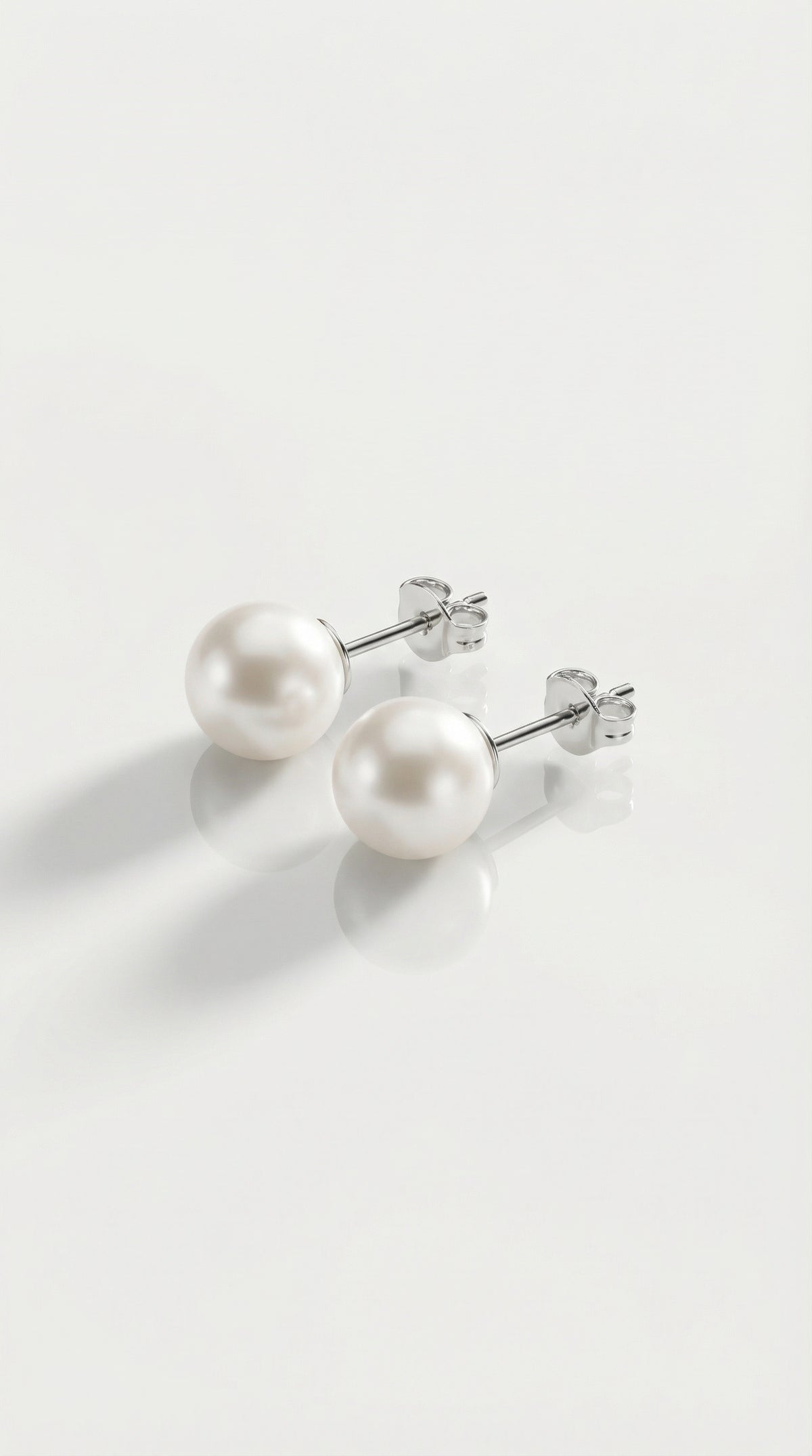Australian South Sea Pearl - 13mm Studs Earrings — Levendi Jewellers