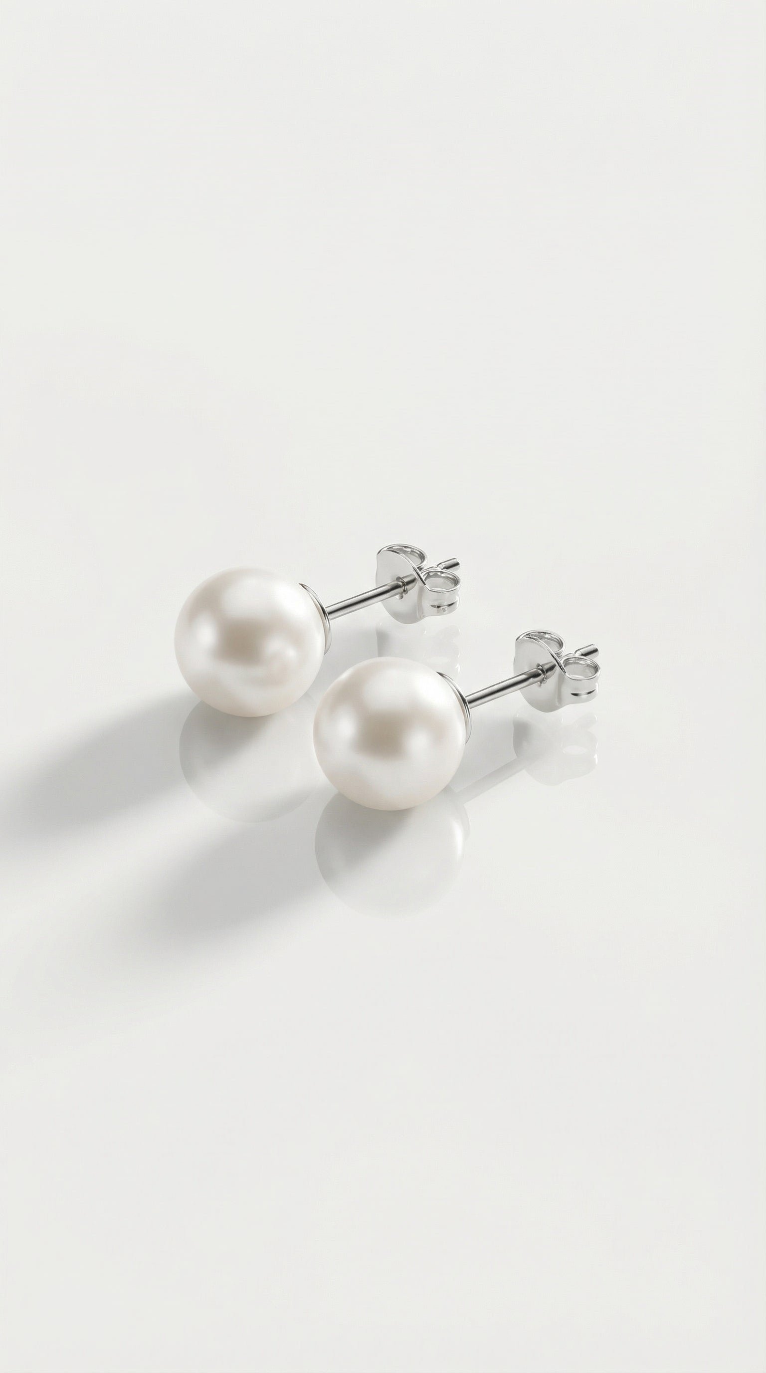 Australian South Sea Pearl - 12mm Studs Earrings