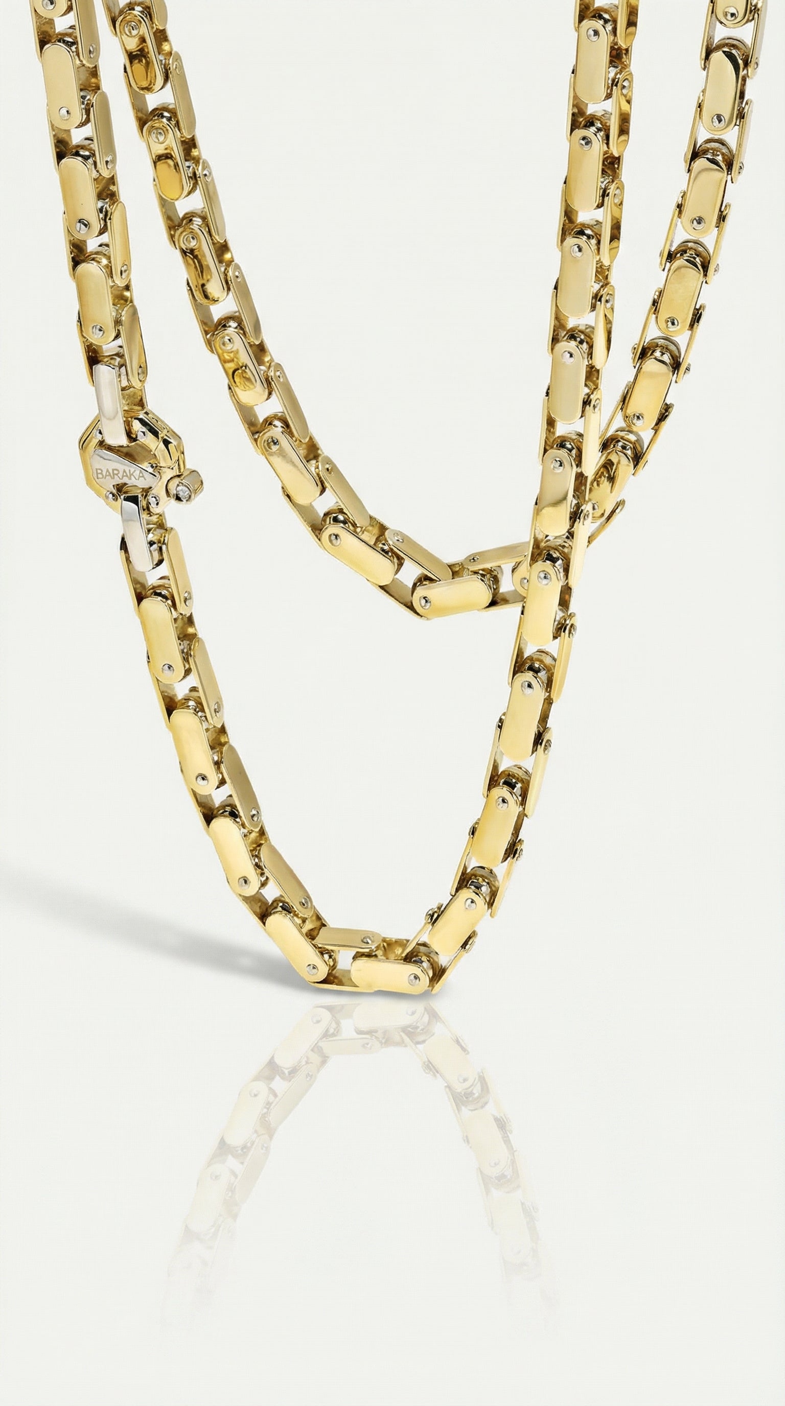 Baraka Kardano Chain