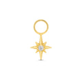 Stardust Charm for Hoops