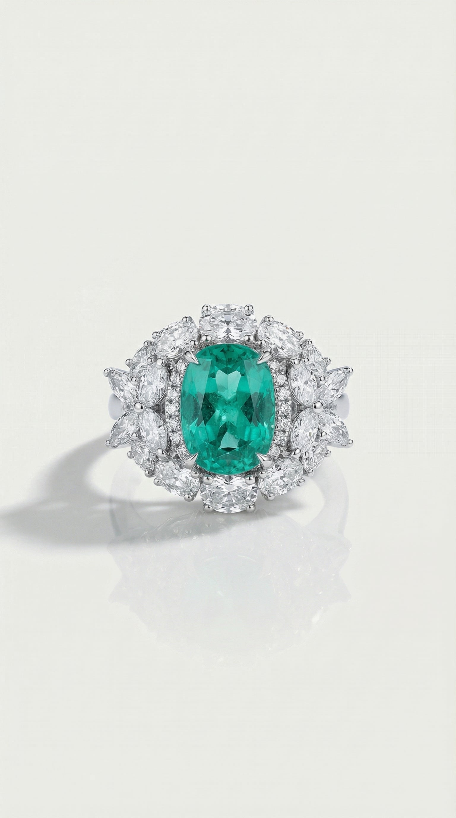 The Odyssey - Tourmaline Paraiba