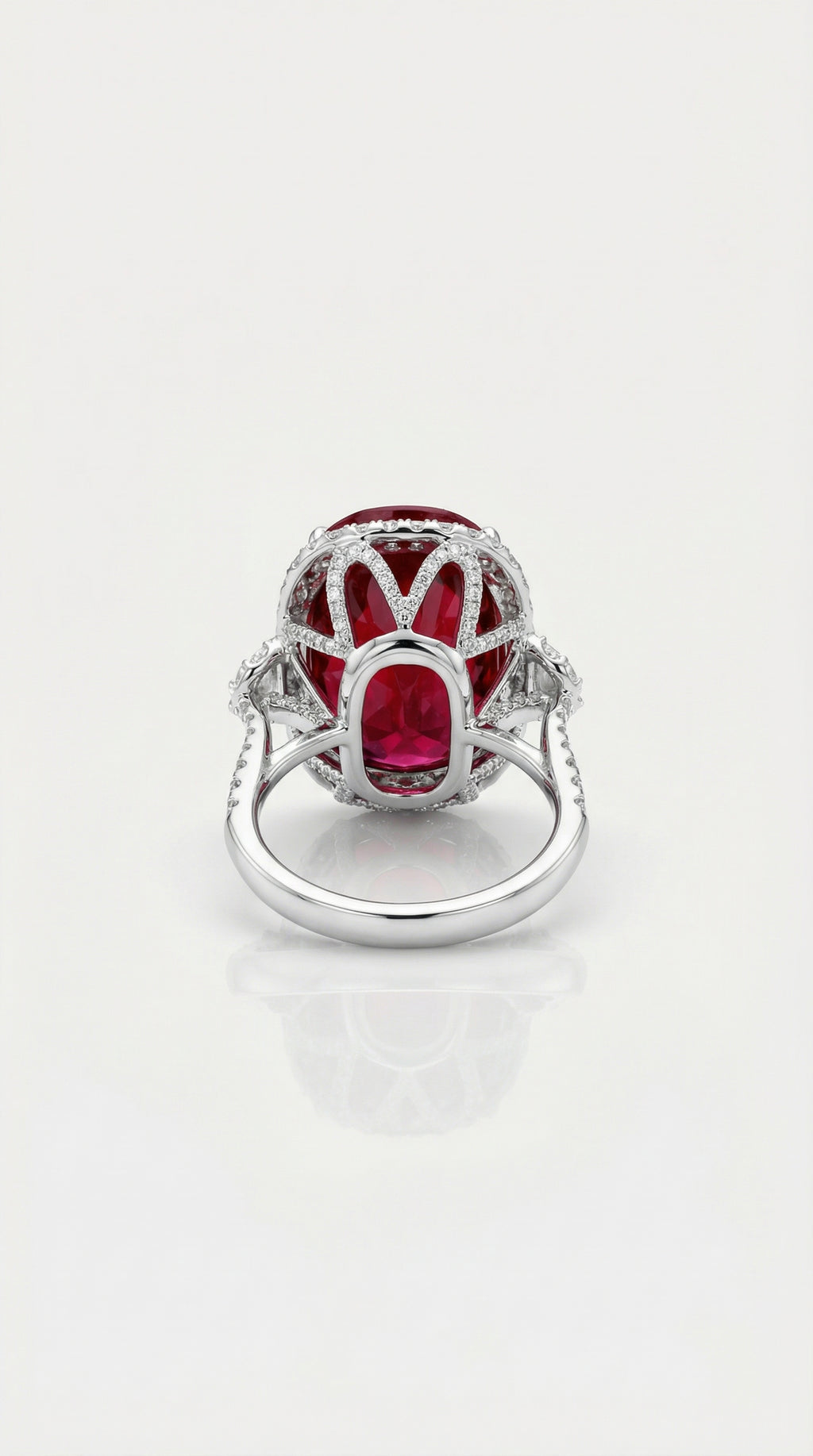 Levendi Rouge Royal Rubellite, view 2 — Levendi Jewellers