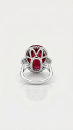 Levendi Rouge Royal Rubellite, view 2 — Levendi Jewellers