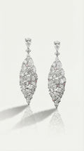 Argyle Essence - The Adamas Drop Earrings