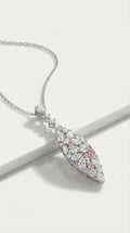 Argyle Essence - The Adamas Necklace