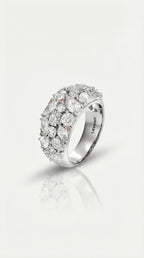 Argyle Essence - The Adamas Dress Ring — Levendi Jewellers