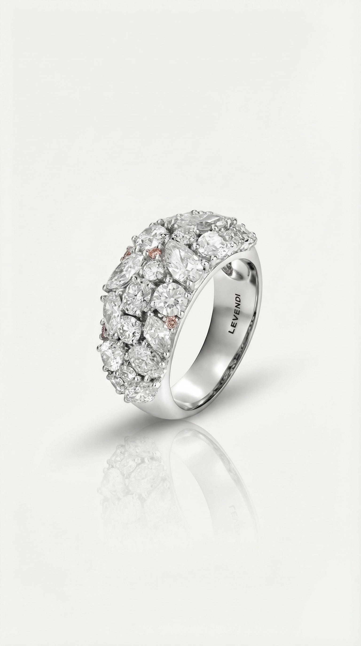 Argyle Essence - The Adamas Dress Ring