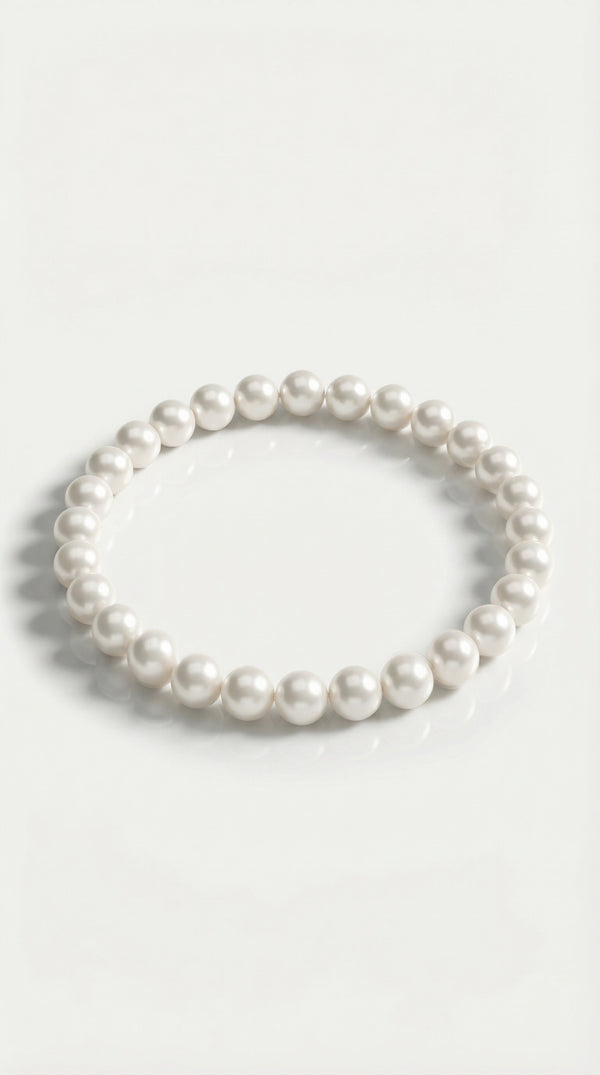 Australian South Sea White Pearl Strand Necklace Graduated 14-17 mm — Levendi Jewellers