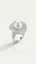 Reflection of the Moon Ring