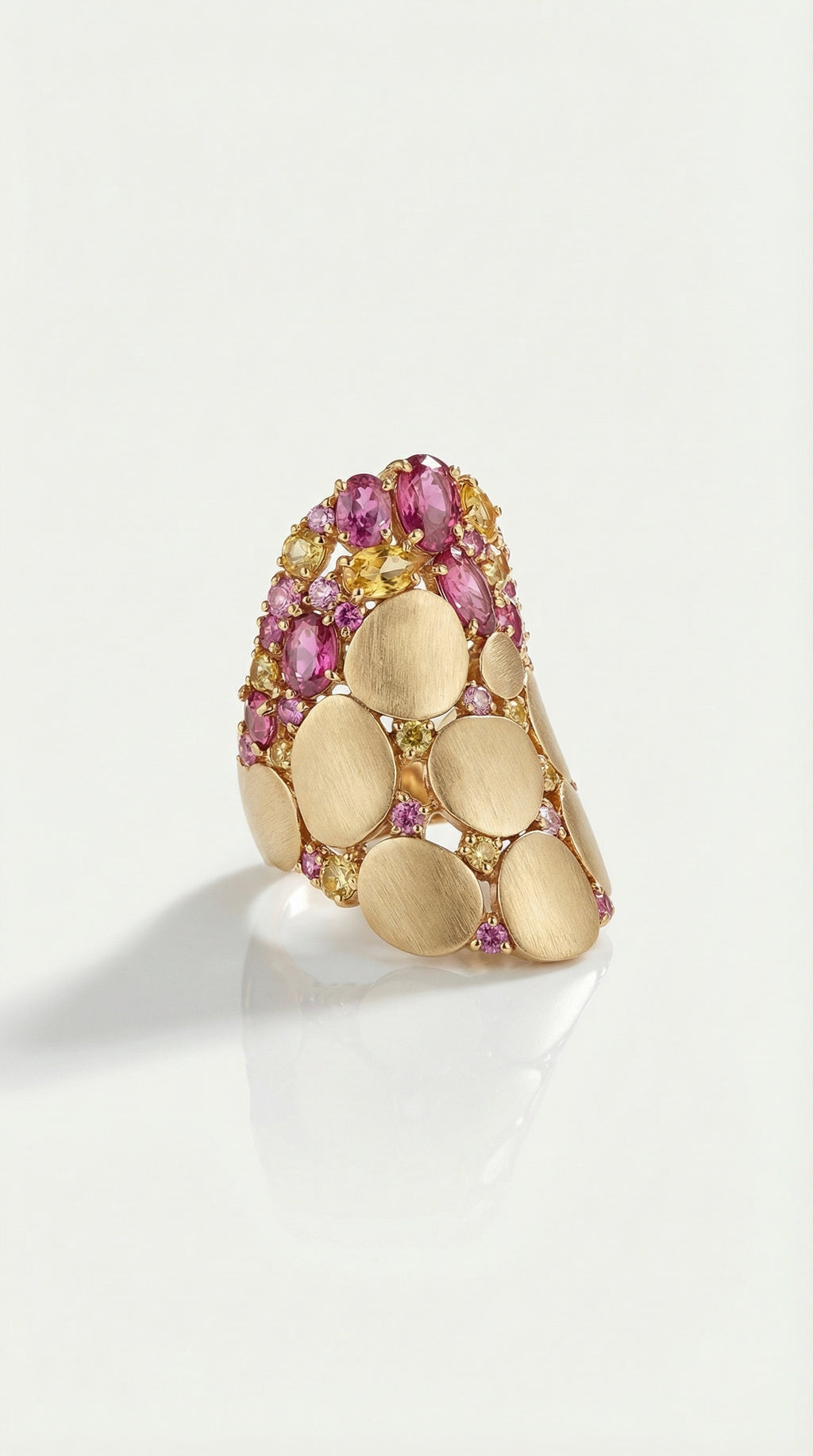 Coral of the Nereids — Levendi Jewellers