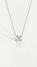 Levendi Essentials - Pear Diamonds Pendant