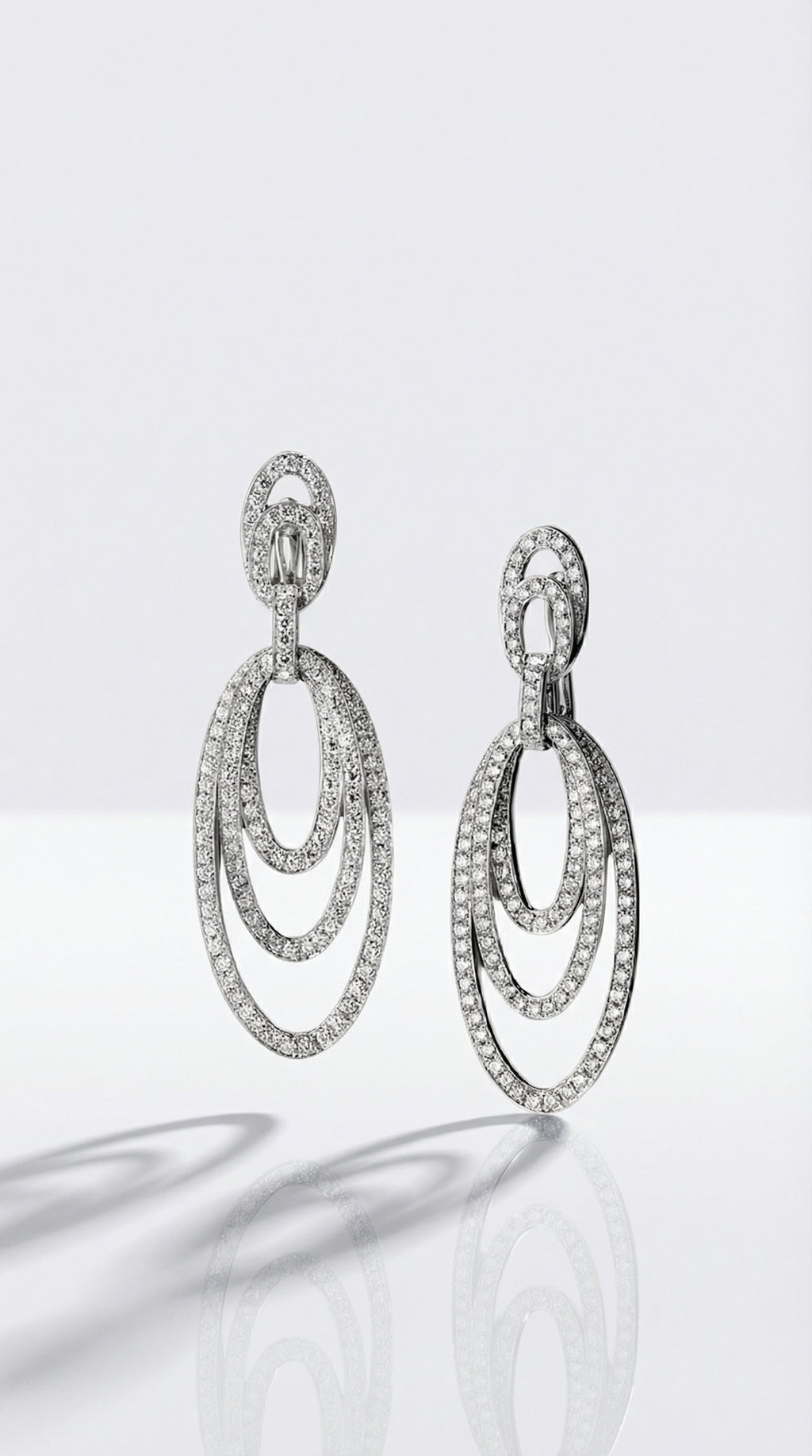 Levendi Signature Circle of Life Earrings — Levendi Jewellers