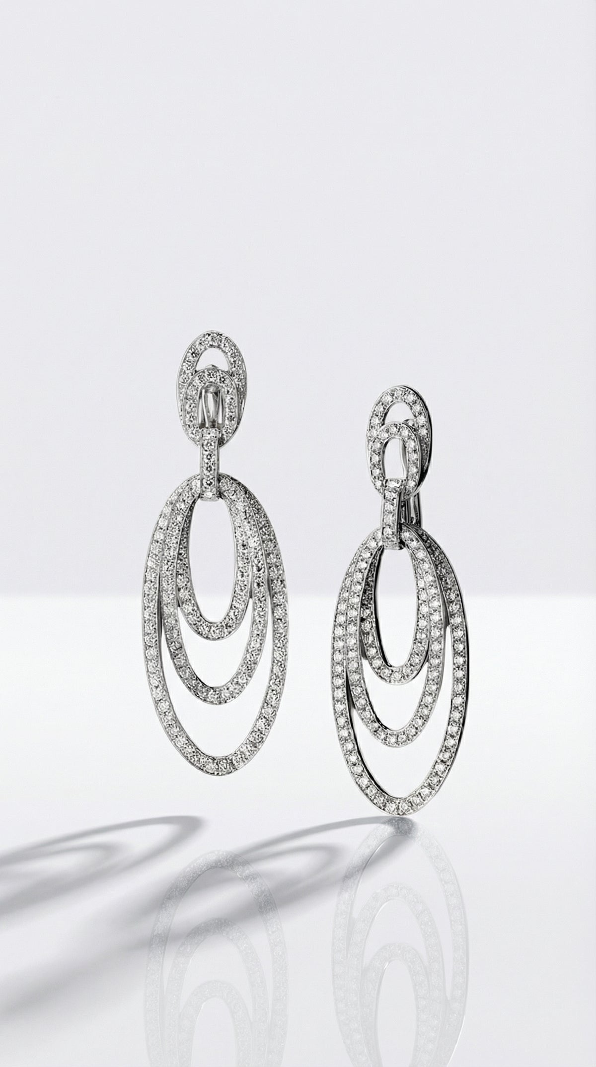 Levendi Signature Circle of Life Earrings — Levendi Jewellers