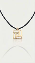 The Icon Men's Pendant — Levendi Jewellers
