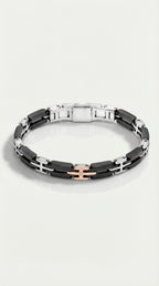 Baraka Freetime Tag Bracelet, view 5 — Levendi Jewellers